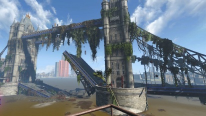 Fallout 4 's Londense mod is voor onbepaalde tijd uitgesteld