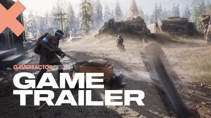 Striden - Trailer voor vroege toegang