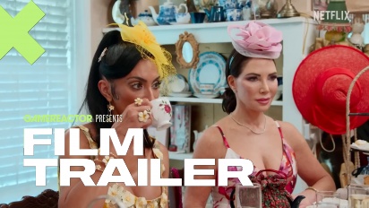 Alleen voor leden: Palm Beach - Offici&euml;le Trailer (Netflix)
