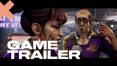 Borderlands 4 - Officieel Vex Karakter Kort