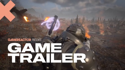 Helldivers 2 - Control Group Warbond Aanhangwagen