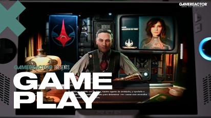 The Outer Worlds 2 - Gameplay op ROG Xbox Ally