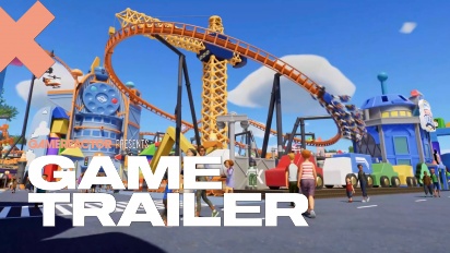 Planet Coaster 2: Toybox Pack - Lanceringstrailer