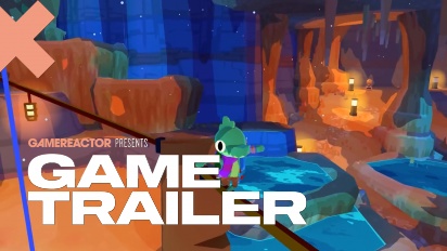 Lil Gator Game - In the Dark Releasedatum Aankondiging (PS5 & PS4)