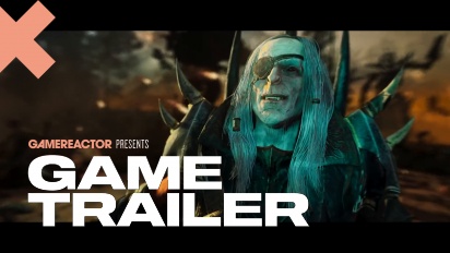 Total War: Warhammer III - Lords of the End Times - Aankondiging Trailer