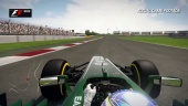 F1 2013 - India Hotlap