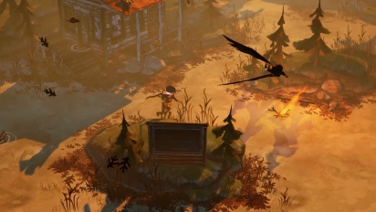 The Flame in the Flood - Complete Edition Trailer