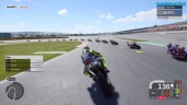 MotoGP 19 - Pro Valencia Race Gameplay