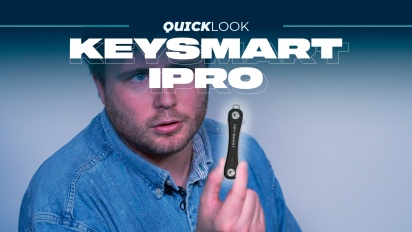 KeySmart iPro (Quick Look) - Opslag van slimme sleutels