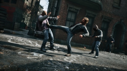 Liquid Swords heeft eindelijk een blik laten zien op hun aankomende project