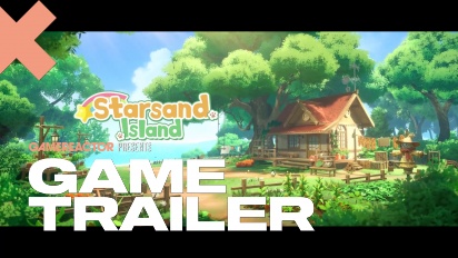 Starsand Island - Geavanceerde Gameplay Presentatie