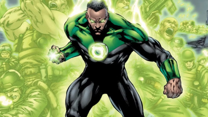 Verwacht dat er nog een Green Lantern verschijnt in Superman: Man of Tomorrow