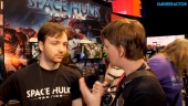 Space Hulk: Tactics - Basile Bastian Interview