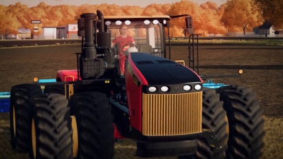 Farming Simulator 22 - Garage Trailer