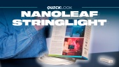 Nanoleaf veelkleurig touwlicht (snelle blik) - Style Your Lights