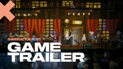 The 9th Dragon - Aankondigingstrailer