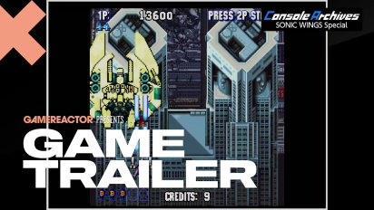 Console Archieven SONIC WINGS-Special