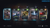 Halo Wars 2 - We open 10 card packs in Blitz