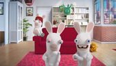 Rabbids Land - Gamescom Trailer
