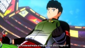 Captain Tsubasa: Rise of New Champions - DLC 1 & v1.10 Update Trailer