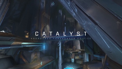 Halo Infinite - Catalyst & Breaker Seizoen 2 Map Previews