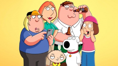 Family Guy zal niet snel eindigen