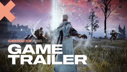 Elden Ring Nightreign - De Verlaten Hollows - Lanceringstrailer