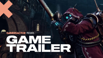 Warhammer 40,000: Darktide - Skitarii Gameplay Onthulling Trailer