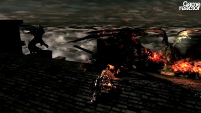 Dark Souls - Pitch Black Trailer