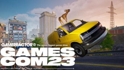 Goat Simulator 3 Mobile (Gamescom 2023) - Er komt een gekte op zakformaat aan!