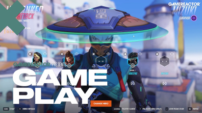 Overwatch (Gameplay) - Mizuki op Ilios