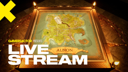 Masters of Albion - Livestream herhaling