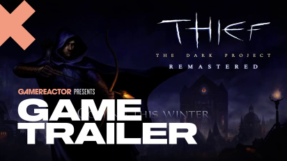 Thief: The Dark Project Remastered - Onthulling Trailer