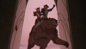 The Legend of Vox Machina cast praat over de Critical Role-momenten die ze graag geanimeerd zouden willen hebben