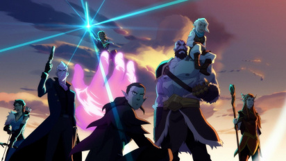 The Legend of Vox Machina cast vertelt ons over de verschillen tussen het werken aan The Mighty Nein