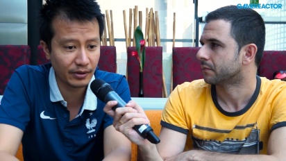 Minh Le - FPS, Counter-Strike and Rust Interview