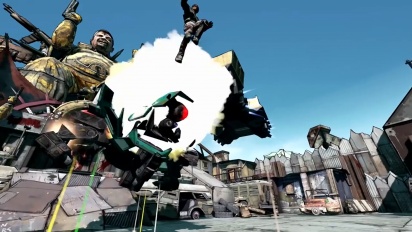 Borderlands 2 VR - PC Launch Trailer