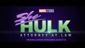 She-Hulk: Advocaat - Date Announce Trailer