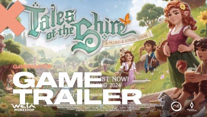 Tales of the Shire - Officiële aankondigingstrailer