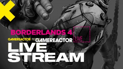 Borderlands 4 - Livestream opnieuw afspelen