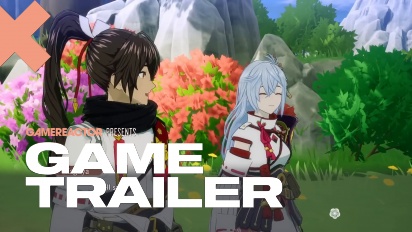 Rune Factory: Guardians of Azuma - Aankondigingstrailer (PS5)