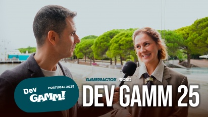 Marketing begint niet zodra het spel uitkomt - Gabriela Siemienkowicz DevGAMM Interview