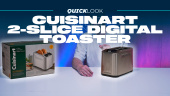 CuisinArt Smart Elite 2-Slice Toaster (Quick Look) - Toast Makkelijk Gemaakt