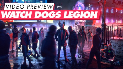 Watch Dogs: Legion - Video Preview