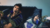 Samurai Warriors 5 - Story Trailer