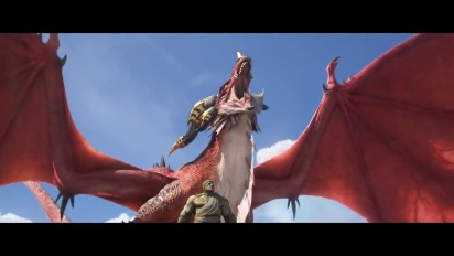 World of Warcraft: Dragonflight - Kondig cinematische trailer aan
