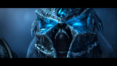 World of Warcraft: Wrath of the Lich King Classic - Kondig cinematische trailer aan