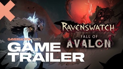 Ravenswatch - Trailer van de update van de val van Avalon