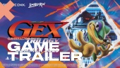Gex Trilogy - New Features trailer