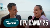 DevGAMM en de evolutie van videogame-industrie-evenementen - Maria Chyrvona Interview